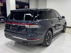 Lincoln Aviator 3.0T V6 AWD Executive - ფოტო 4