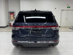 Lincoln Aviator 3.0T V6 AWD Executive - ფოტო 5