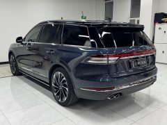 Lincoln Aviator 3.0T V6 AWD Executive - ფოტო 6
