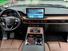 Lincoln Aviator 3.0T V6 AWD Executive - ფოტო 8