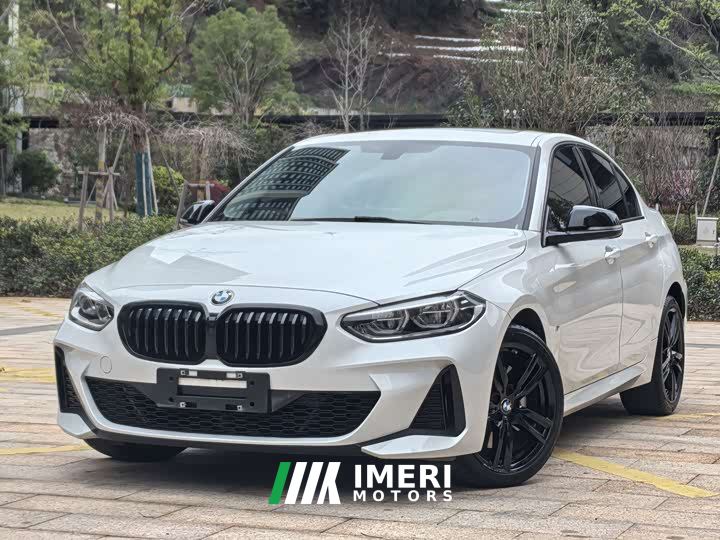 BMW 1 Series 125i M Sport Night Edition