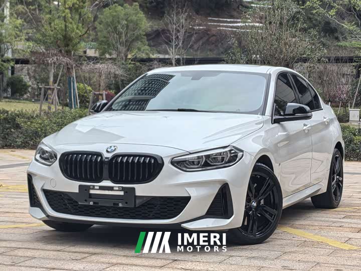 BMW 1 Series 125i M Sport Night Edition