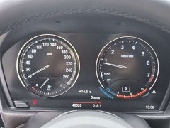 BMW 1 Series 125i M Sport Night Edition - ფოტო 9