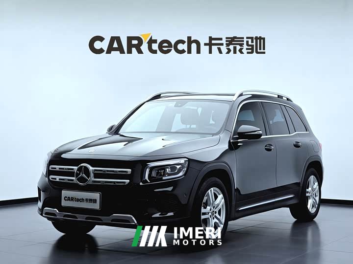 Mercedes-Benz GLB Facelift GLB 200 Fashion Edition - ავტომობილი ჩინეთიდან
