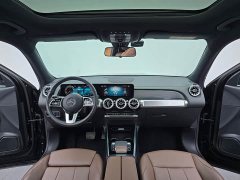 Mercedes-Benz GLB Facelift GLB 200 Fashion Edition - ფოტო 16