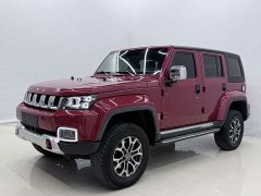 Beijing Jeep BJ40 2.0T Urban Hunter Glory Edition - ფოტო 1