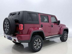 Beijing Jeep BJ40 2.0T Urban Hunter Glory Edition - ფოტო 12