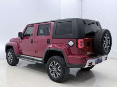 Beijing Jeep BJ40 2.0T Urban Hunter Glory Edition - ფოტო 14