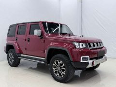 Beijing Jeep BJ40 2.0T Urban Hunter Glory Edition - ფოტო 3