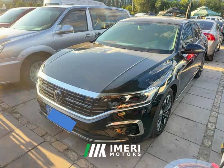 Volkswagen Passat 280TSI Elite