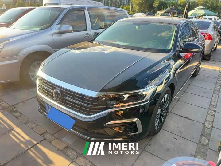 Volkswagen Passat 2022 280TSI Elite - ავტომობილი ჩინეთიდან