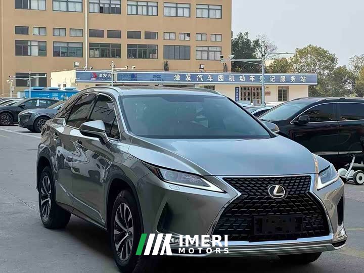 Lexus RX 2020 Facelift 300 FWD Elite - ავტომობილი ჩინეთიდან