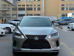 Lexus RX 2020 Facelift 300 FWD Elite - ფოტო 2