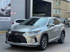 Lexus RX 2020 Facelift 300 FWD Elite - ფოტო 3