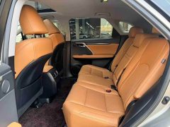 Lexus RX 2020 Facelift 300 FWD Elite - ფოტო 7