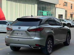 Lexus RX 2020 Facelift 300 FWD Elite - ფოტო 8