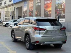 Lexus RX 2020 Facelift 300 FWD Elite - ფოტო 9