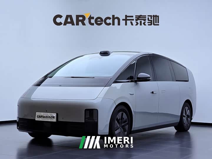 Li Auto Li Xiang MEGA Ultra