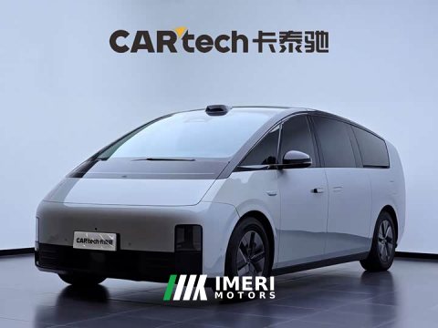 2024 Li Auto Li Xiang MEGA Ultra - ავტომობილი ჩინეთიდან