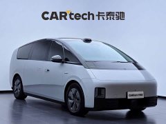 Li Auto Li Xiang MEGA Ultra - ფოტო 3