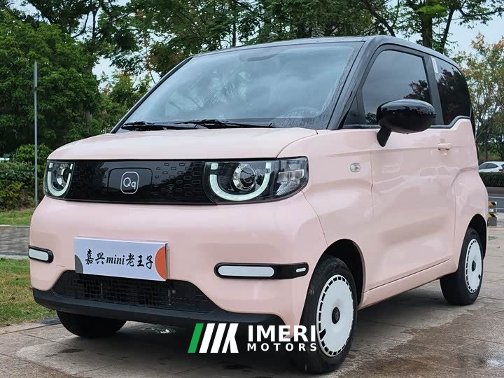 Chery QQ Ice Cream 155km Sundae Edition