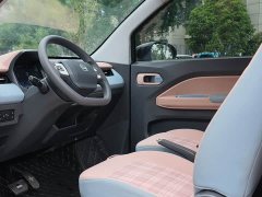 Chery QQ Ice Cream 155km Sundae Edition - ფოტო 10