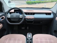 Chery QQ Ice Cream 155km Sundae Edition - ფოტო 14
