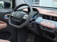 Chery QQ Ice Cream 155km Sundae Edition - ფოტო 16