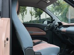 Chery QQ Ice Cream 155km Sundae Edition - ფოტო 17