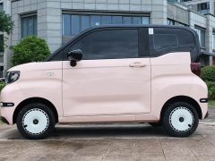 Chery QQ Ice Cream 155km Sundae Edition - ფოტო 3