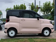 Chery QQ Ice Cream 155km Sundae Edition - ფოტო 7