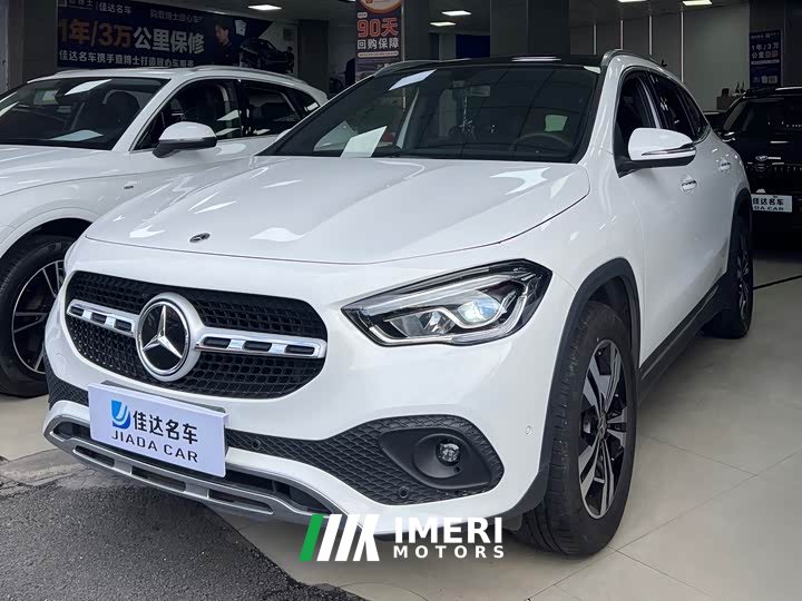 Mercedes-Benz GLA 2020 GLA 200 - ავტომობილი ჩინეთიდან