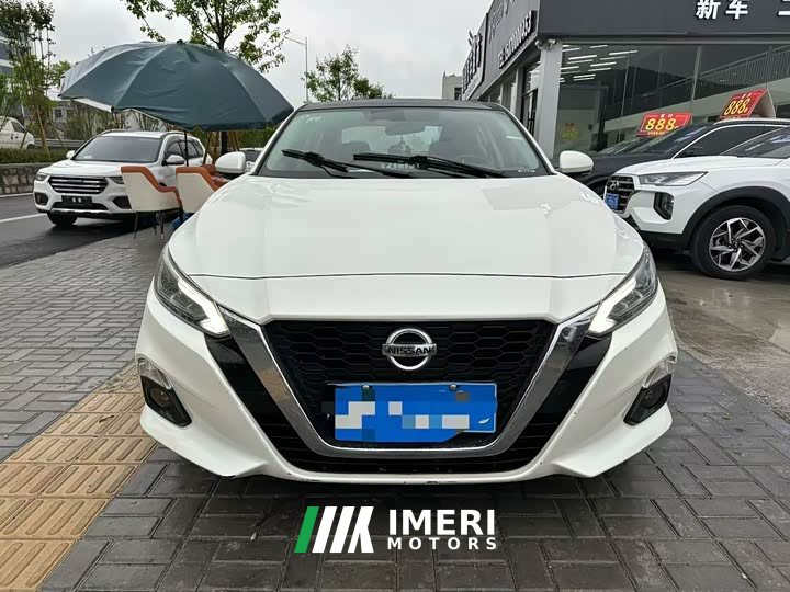 Nissan Teana 2.0L XL Comfort - ავტომობილი ჩინეთიდან