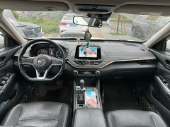 Nissan Teana 2.0L XL Comfort - ფოტო 8