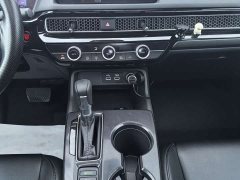 Honda Civic 240TURBO CVT Dynamic Edition - ფოტო 11