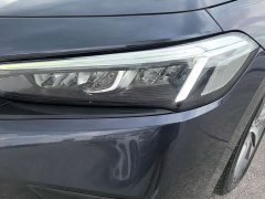 Honda Civic 240TURBO CVT Dynamic Edition - ფოტო 13