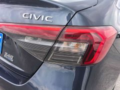 Honda Civic 240TURBO CVT Dynamic Edition - ფოტო 14