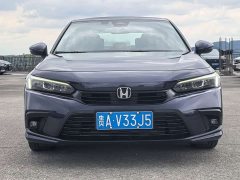Honda Civic 240TURBO CVT Dynamic Edition - ფოტო 2