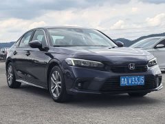 Honda Civic 240TURBO CVT Dynamic Edition - ფოტო 3