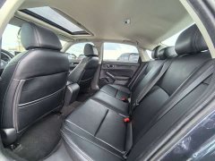 Honda Civic 240TURBO CVT Dynamic Edition - ფოტო 8