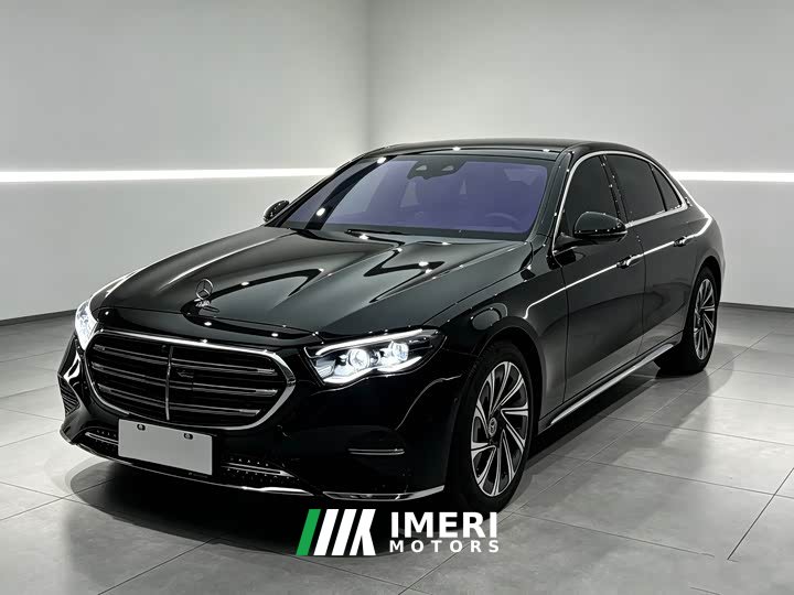Mercedes-Benz E-Class E 300 L Luxury - ავტომობილი ჩინეთიდან