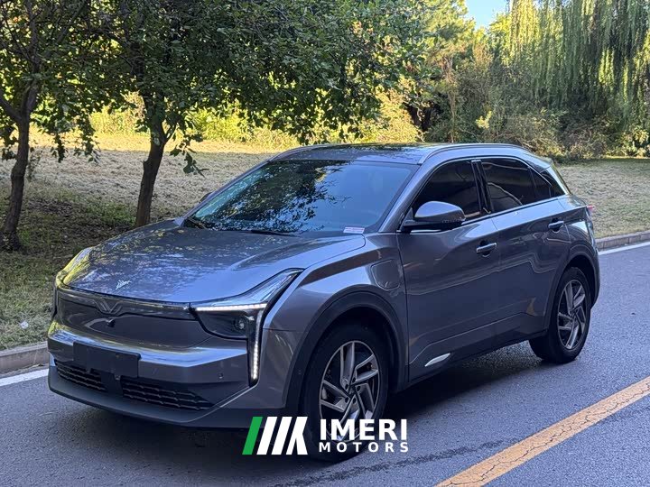 Neta U Pro 610 Edition - ავტომობილი ჩინეთიდან