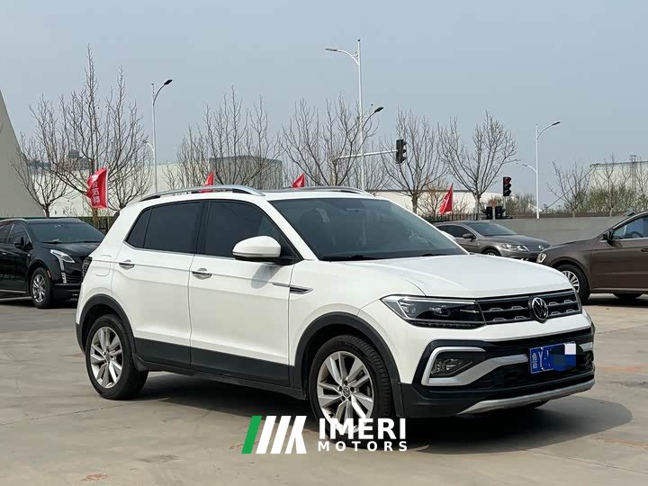 Volkswagen Tujia 2020 280TSI DSG Comfort Edition - ავტომობილი ჩინეთიდან