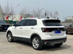 Volkswagen Tujia 2020 280TSI DSG Comfort Edition - ფოტო 12