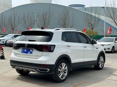 Volkswagen Tujia 2020 280TSI DSG Comfort Edition - ფოტო 14