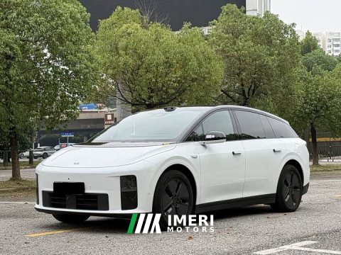 2026 Li Auto i6 2025 Two-Wheel Drive Standard - ავტომობილი ჩინეთიდან