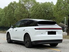 Li Auto i6 2025 Two-Wheel Drive Standard - ფოტო 4