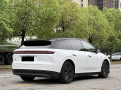 Li Auto i6 2025 Two-Wheel Drive Standard - ფოტო 6