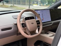 Li Auto i6 2025 Two-Wheel Drive Standard - ფოტო 7