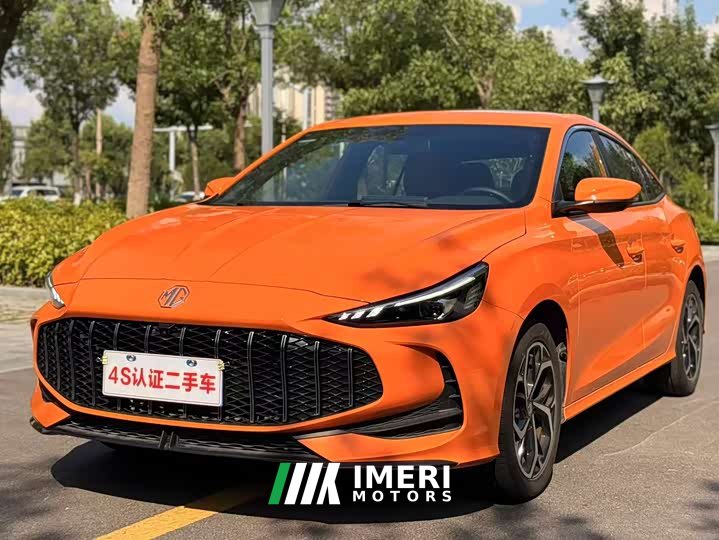 SAIC MG5 300DTGI FlagshipMAX Edition - ავტომობილი ჩინეთიდან